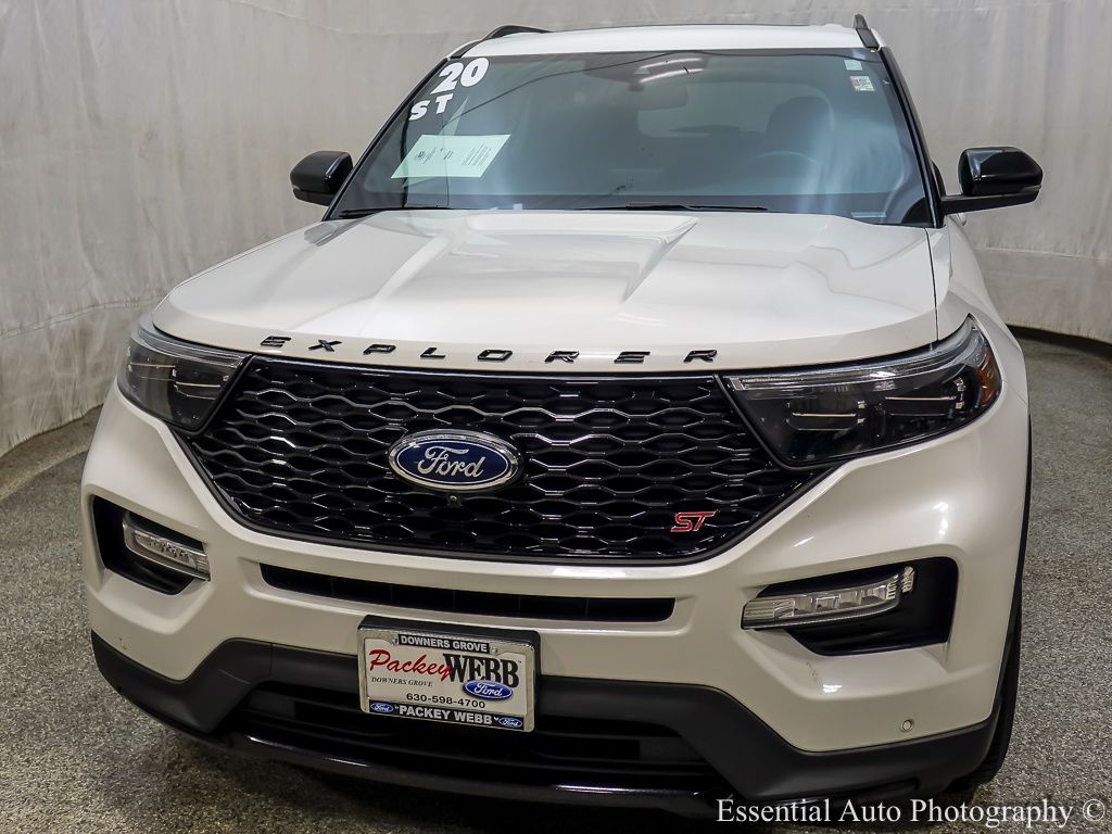 2020 FORD EXPLORER - Image 5