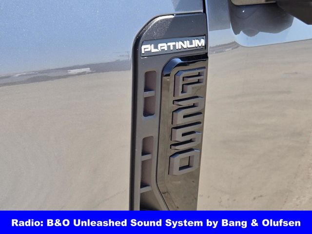 2026 Ford F-250 Platinum photo 9