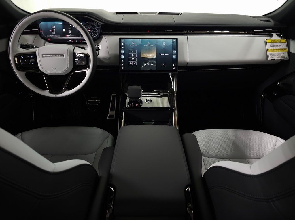 2025 Land Rover Range Rover Sport SE photo 10