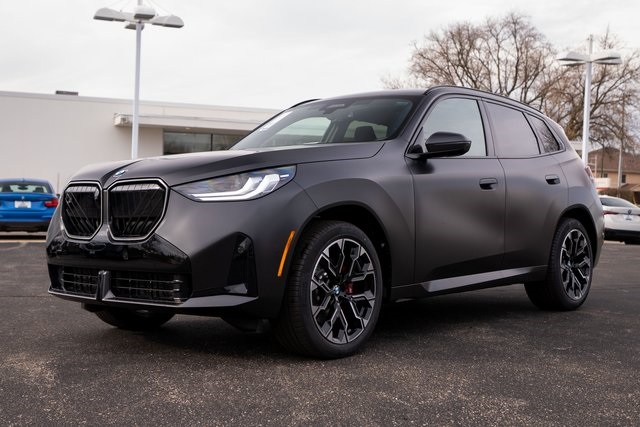 2026 BMW X3 30's photo