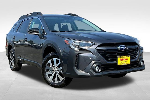 2025 Subaru Outback Premium's photo