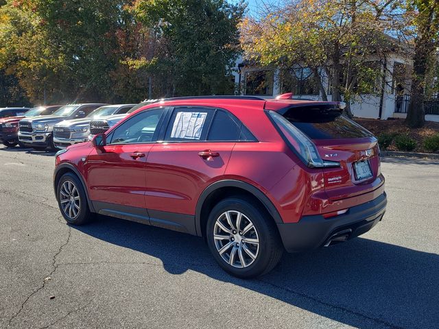 2019 Cadillac XT4 Sport photo 2