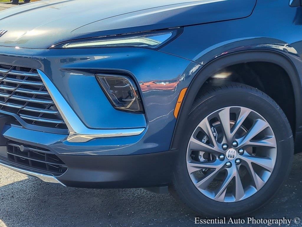 2026 BUICK ENCLAVE - Image 3