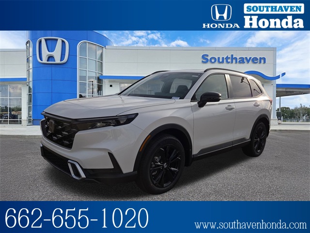 2026 Honda CR-V Sport Touring's photo