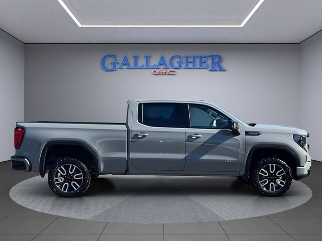 2024 Gmc Sierra 1500 AT4 photo 2