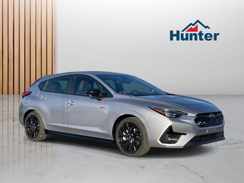 2026 Subaru Impreza RS's photo