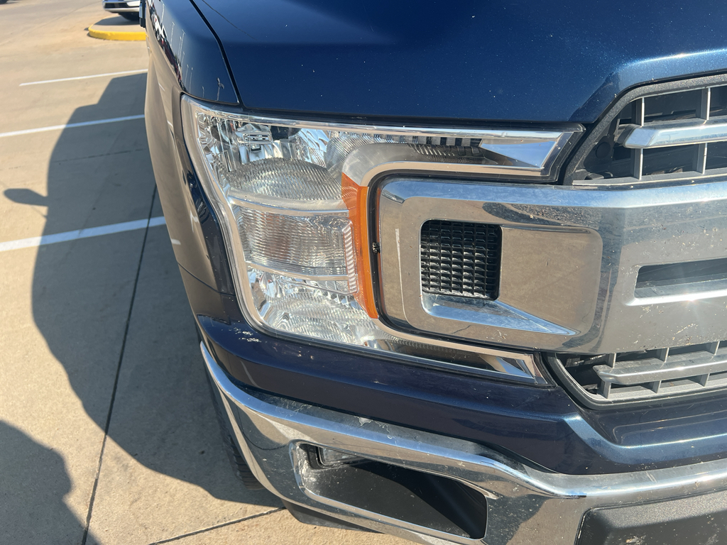 2019 Ford F-150 XLT photo 9