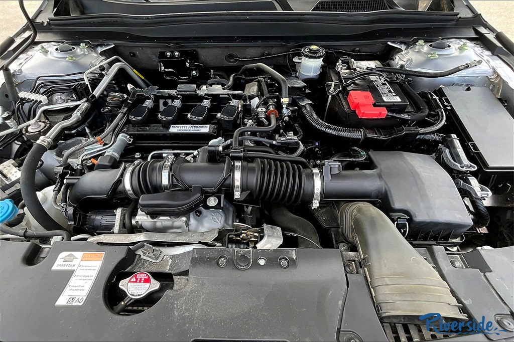 2020 Honda Accord EX-L photo 27