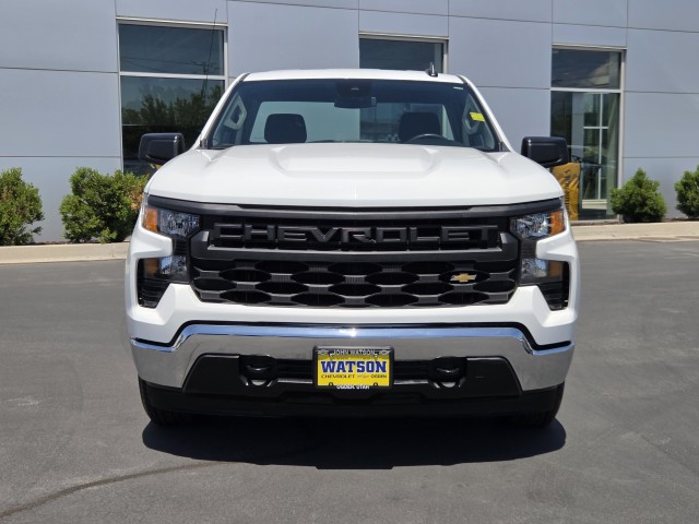 2024 Chevrolet Silverado 1500 photo 3