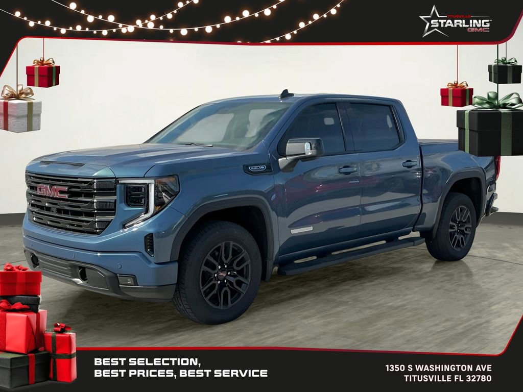 2026 GMC Sierra 1500 Elevation's photo