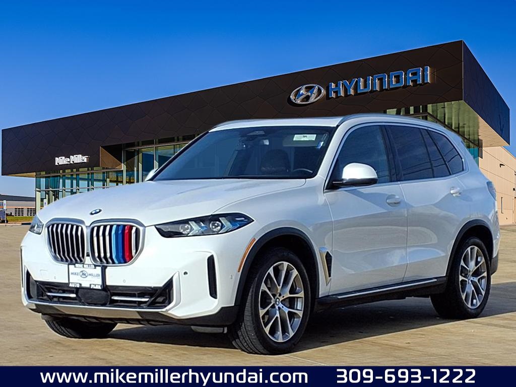 2024 BMW X5 40i's photo