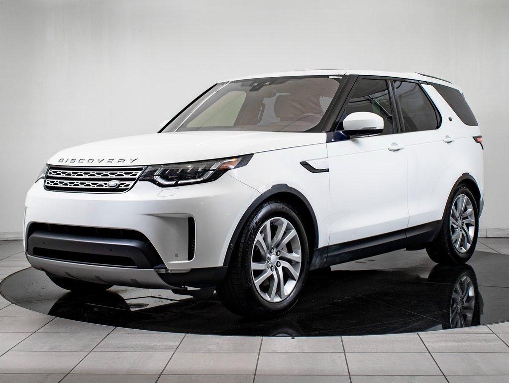 2019 Land Rover Discovery HSE's photo
