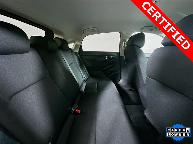 2023 Honda Civic LX photo 21