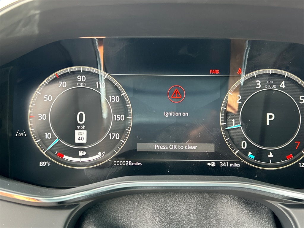 2026 Jaguar F-PACE P250 R-Dynamic S photo 15