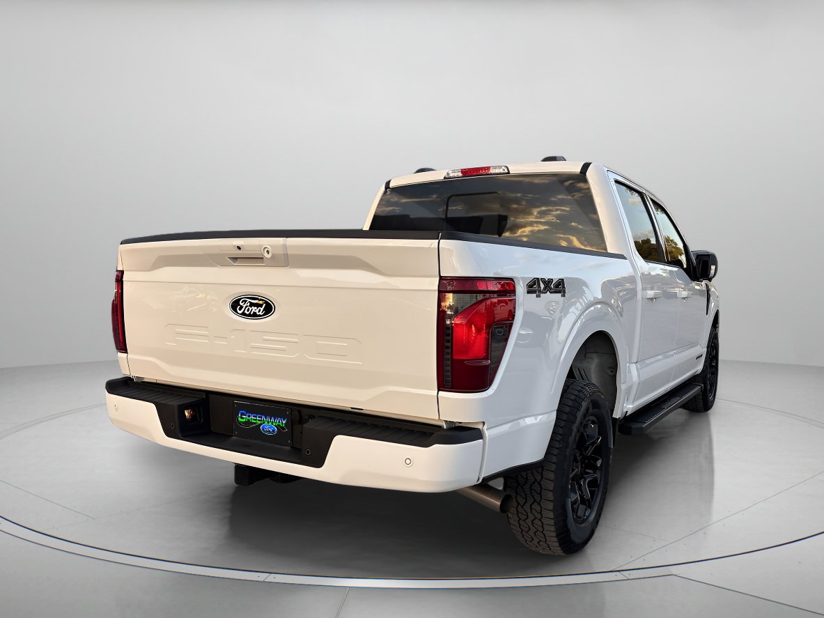 2025 Ford F-150 XLT photo 3
