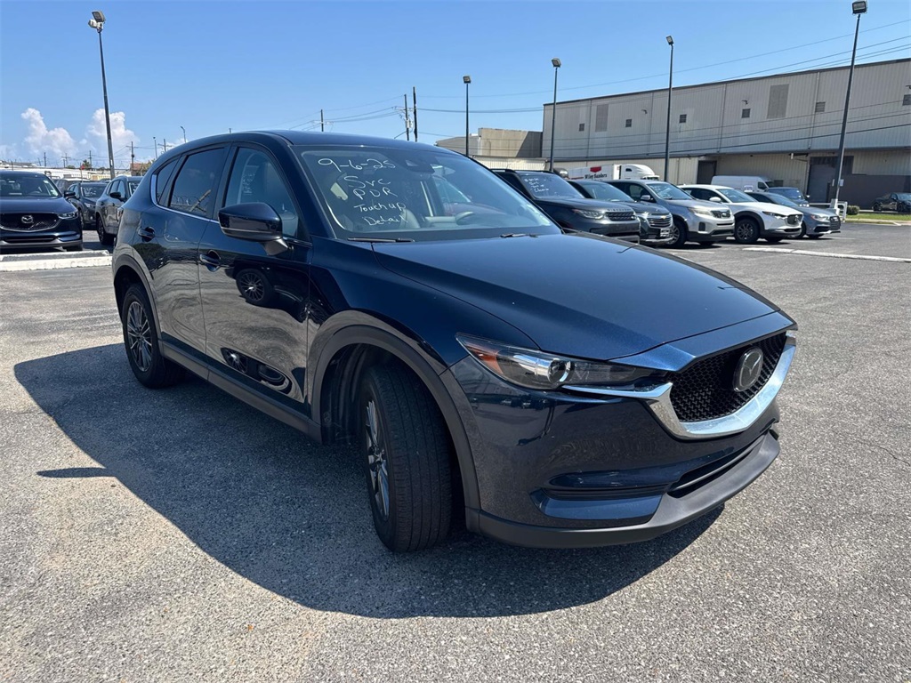 2019 Mazda CX-5 Touring photo 5