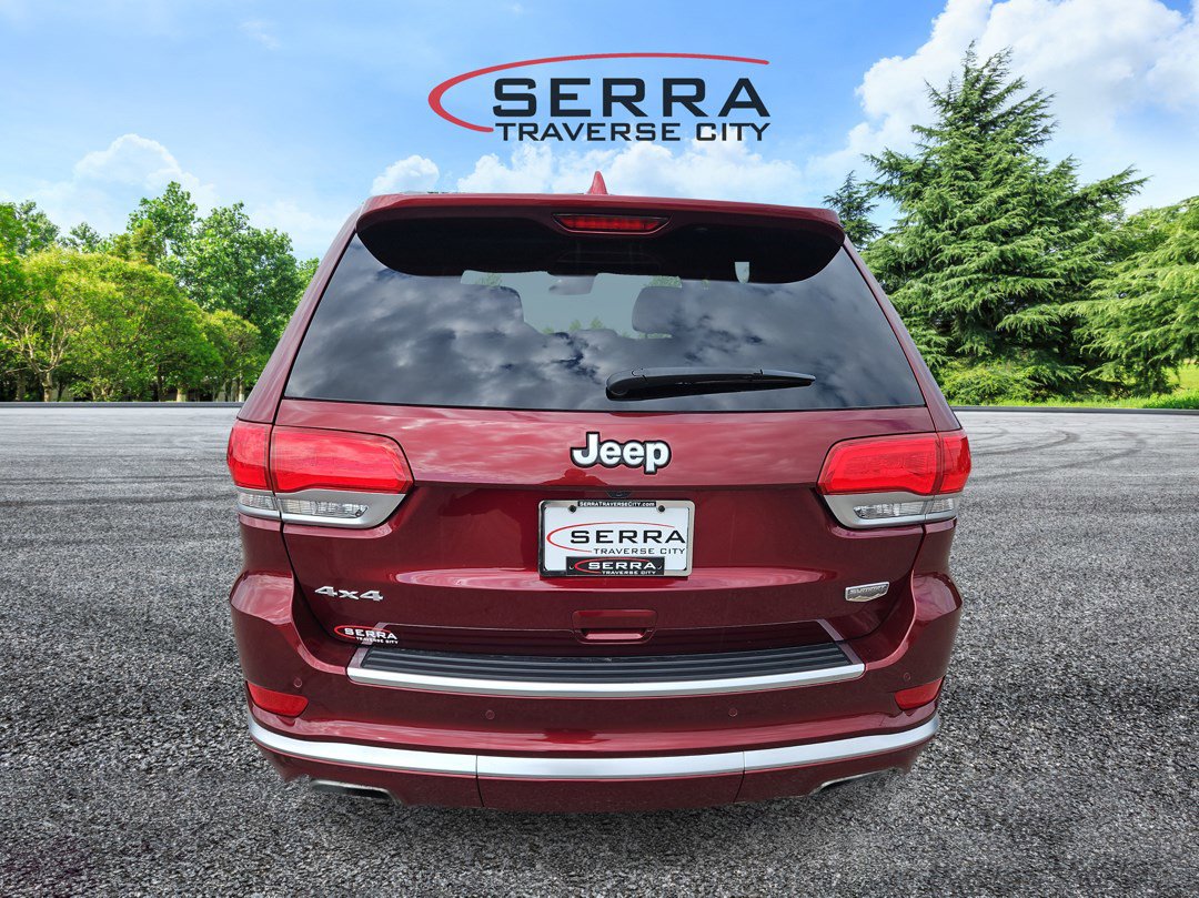 2019 Jeep Grand Cherokee Summit photo 6