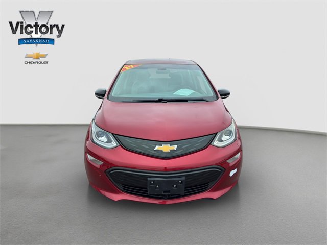 Used 2017 Chevrolet Bolt EV LT with VIN 1G1FW6S06H4127342 for sale in Savannah, MO