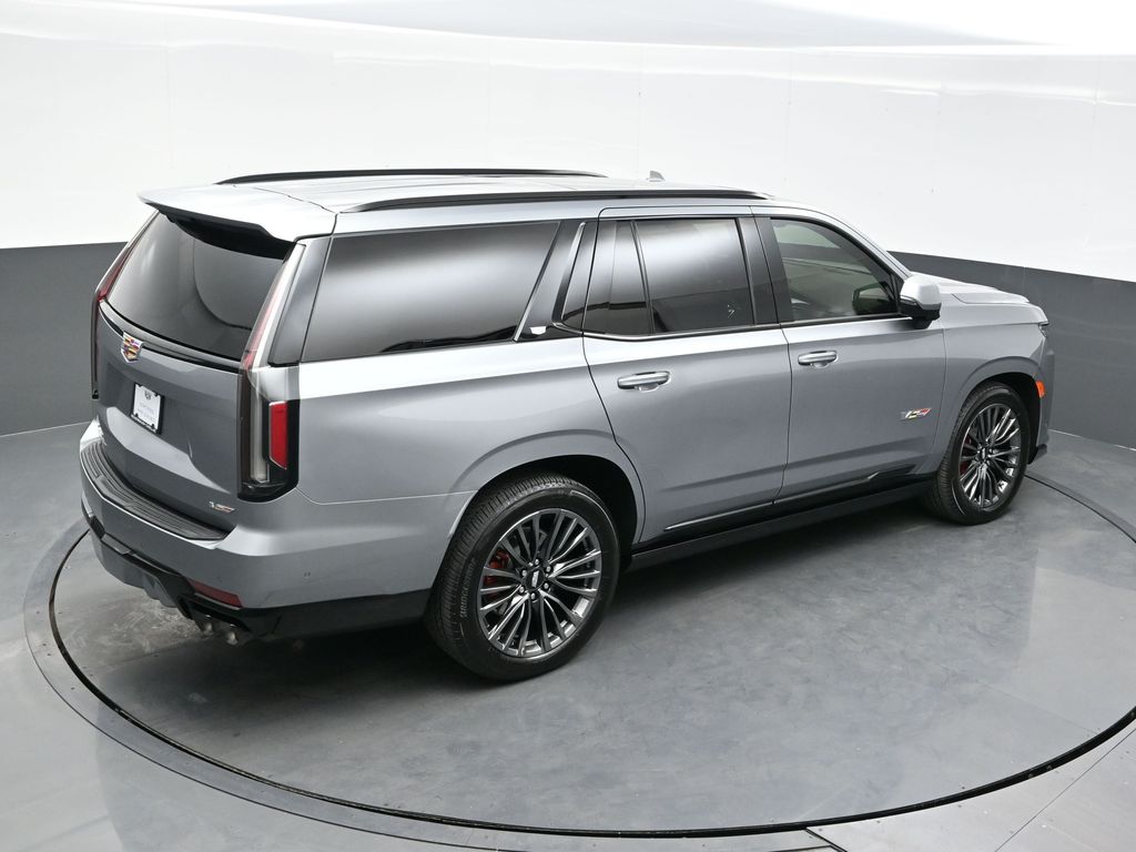 2023 Cadillac Escalade V-Series photo 30