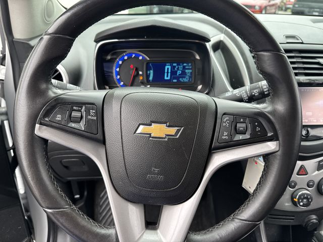 2016 Chevrolet Trax LT photo 13
