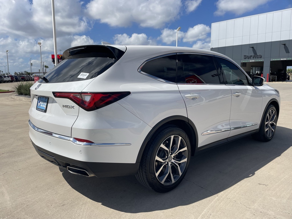 2024 Acura MDX Technology photo 3