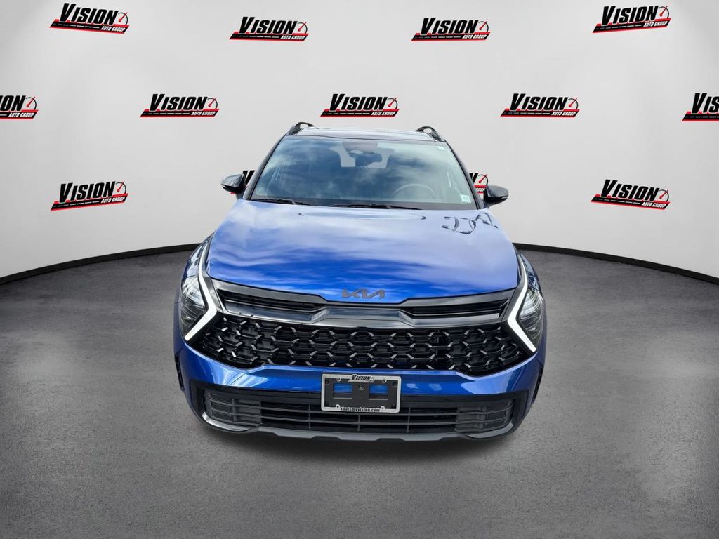 2025 Kia Sportage X-Line photo 2
