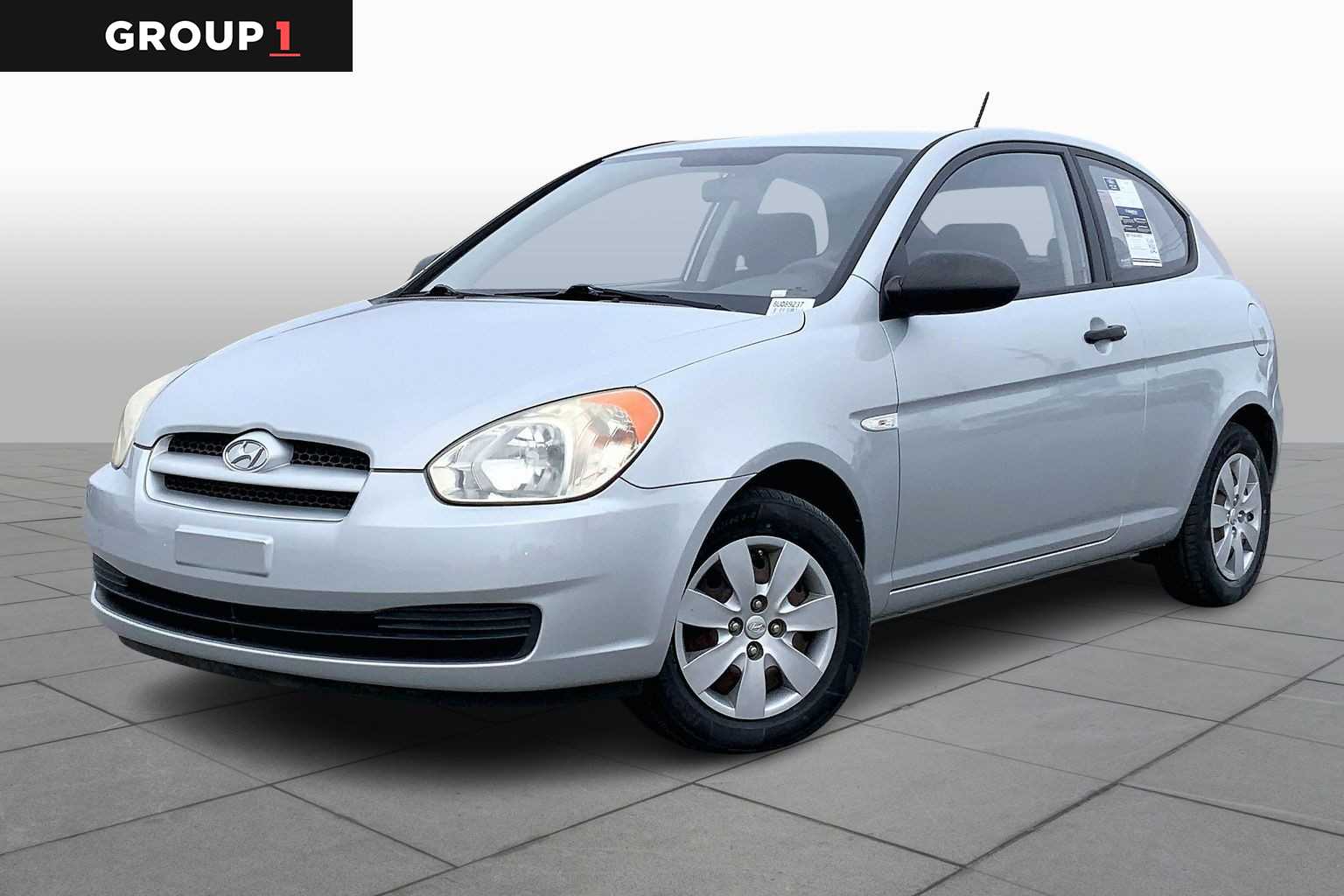 2008 Hyundai Accent GS