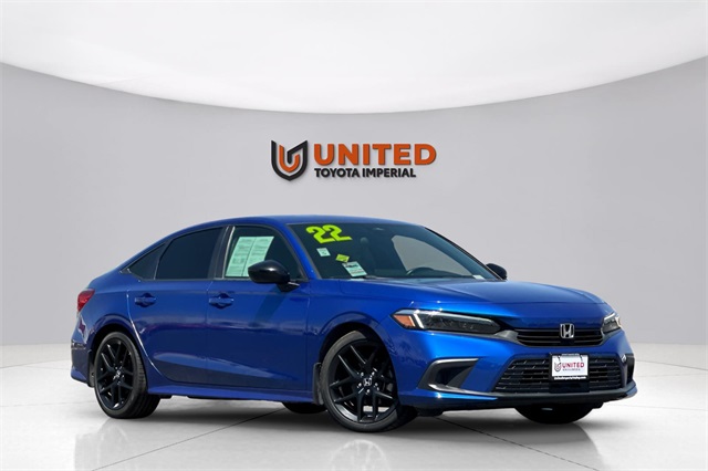 2022 Honda Civic