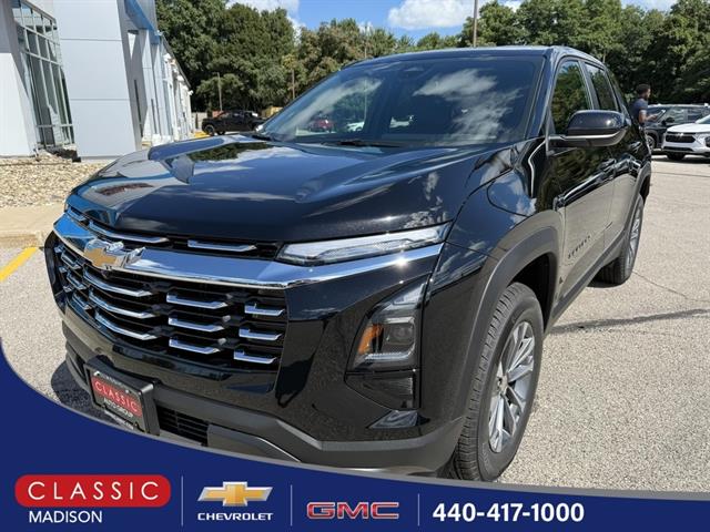 2026 Chevrolet Equinox LT's photo