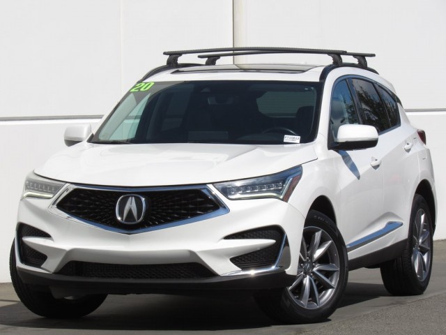 2020 Acura RDX Technology Package's photo