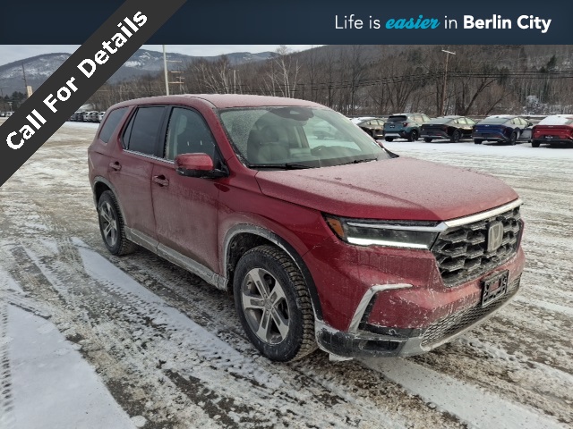 2025 Honda Pilot EX-L's photo