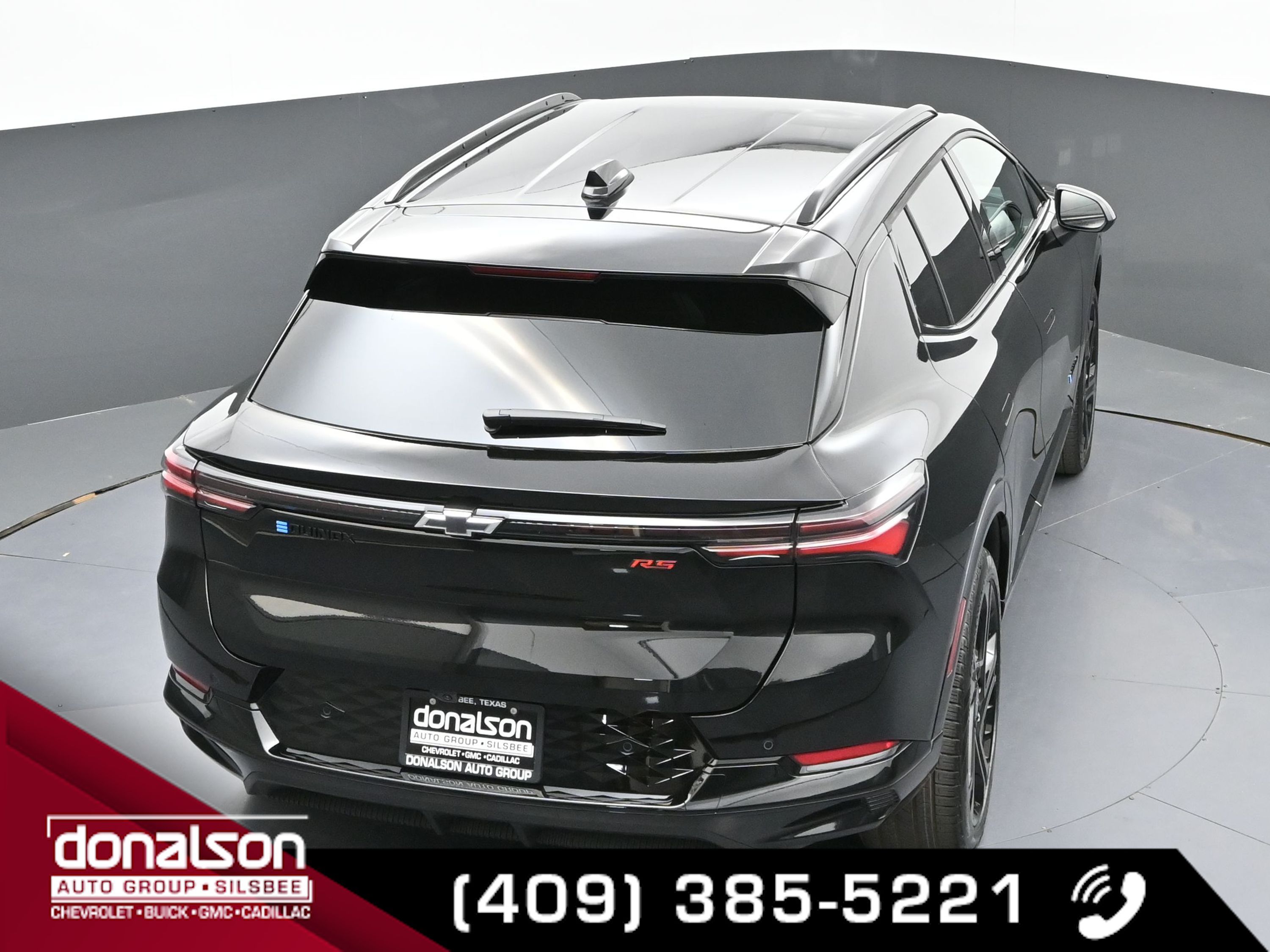 2025 Chevrolet Equinox RS photo 20