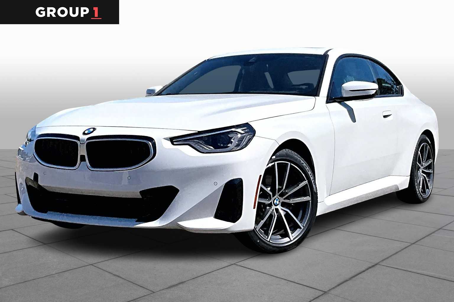 2025 BMW 2 Series 230i's photo