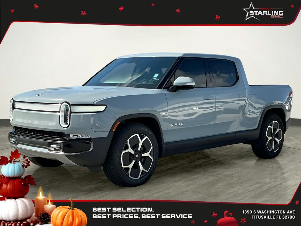 2024 Rivian R1T Adventure's photo