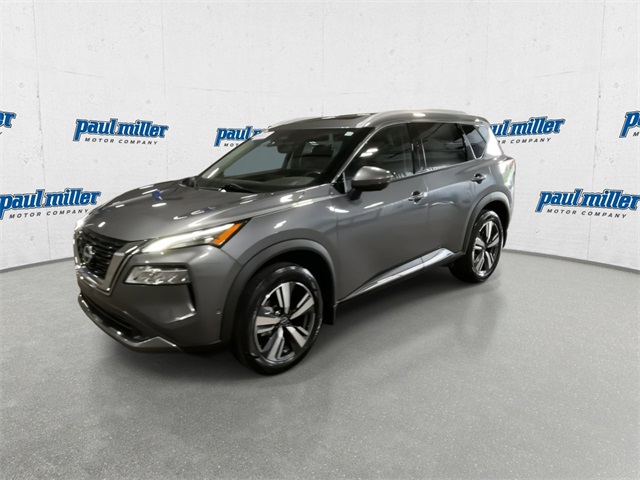 2023 Nissan Rogue SL photo 5