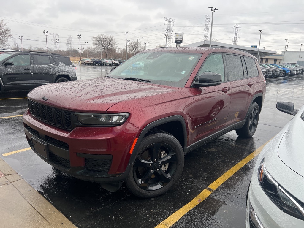 2023 JEEP GRAND CHEROKEE L - Image 4