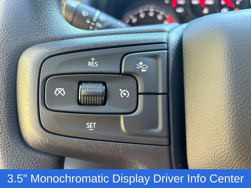 2025 Chevrolet Silverado 1500 photo 26
