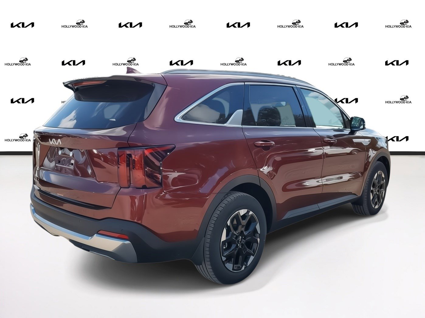 2025 Kia Sorento S photo 7