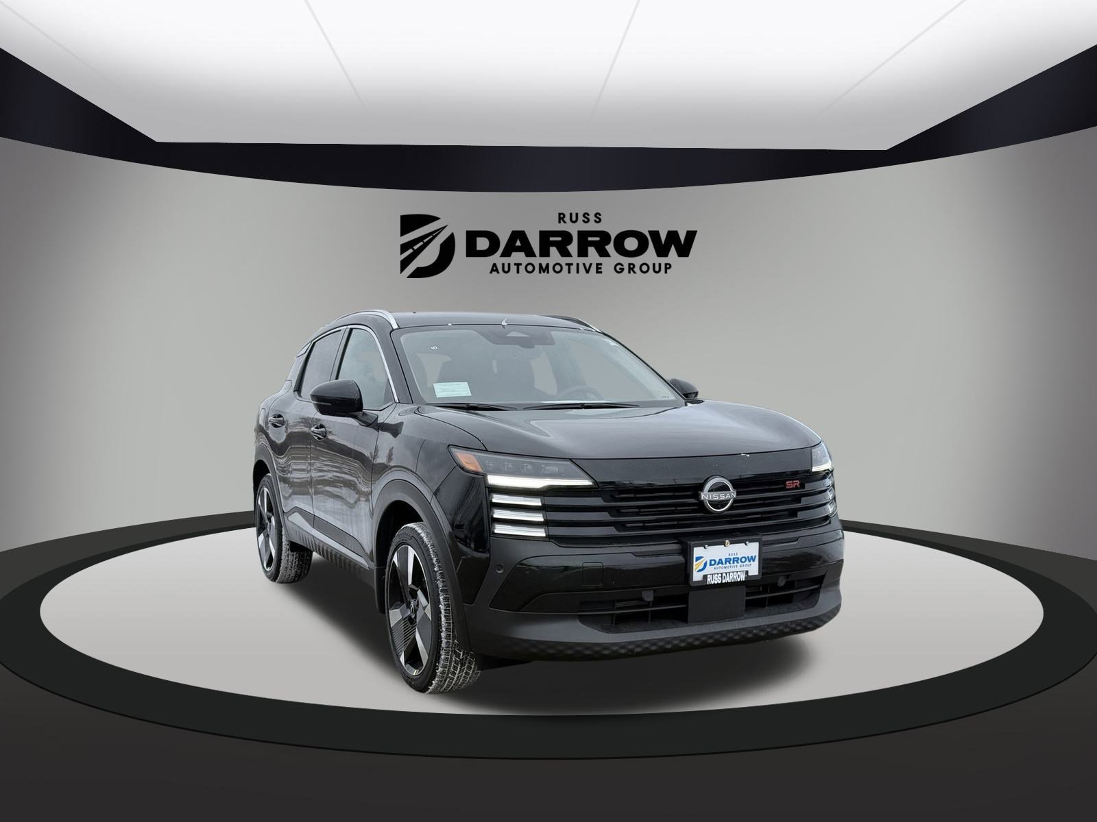 2025 Nissan Kicks SR photo 3