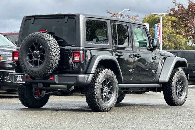 2026 Jeep Wrangler Sport photo 4