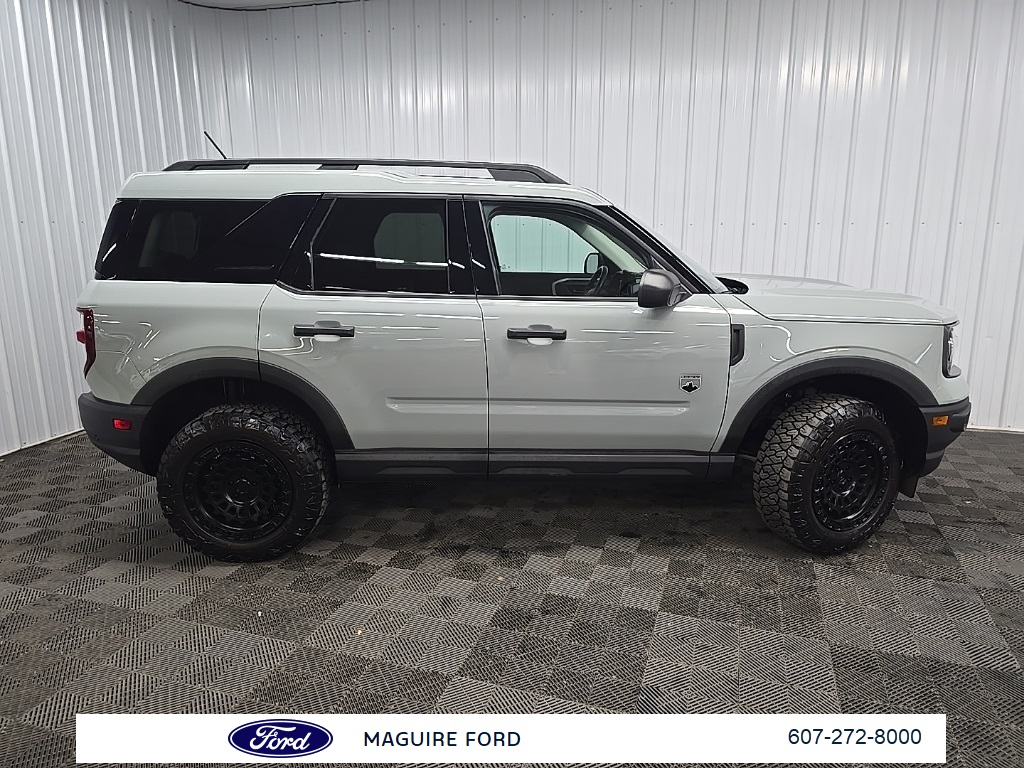 2022 Ford Bronco Sport Big Bend photo 2