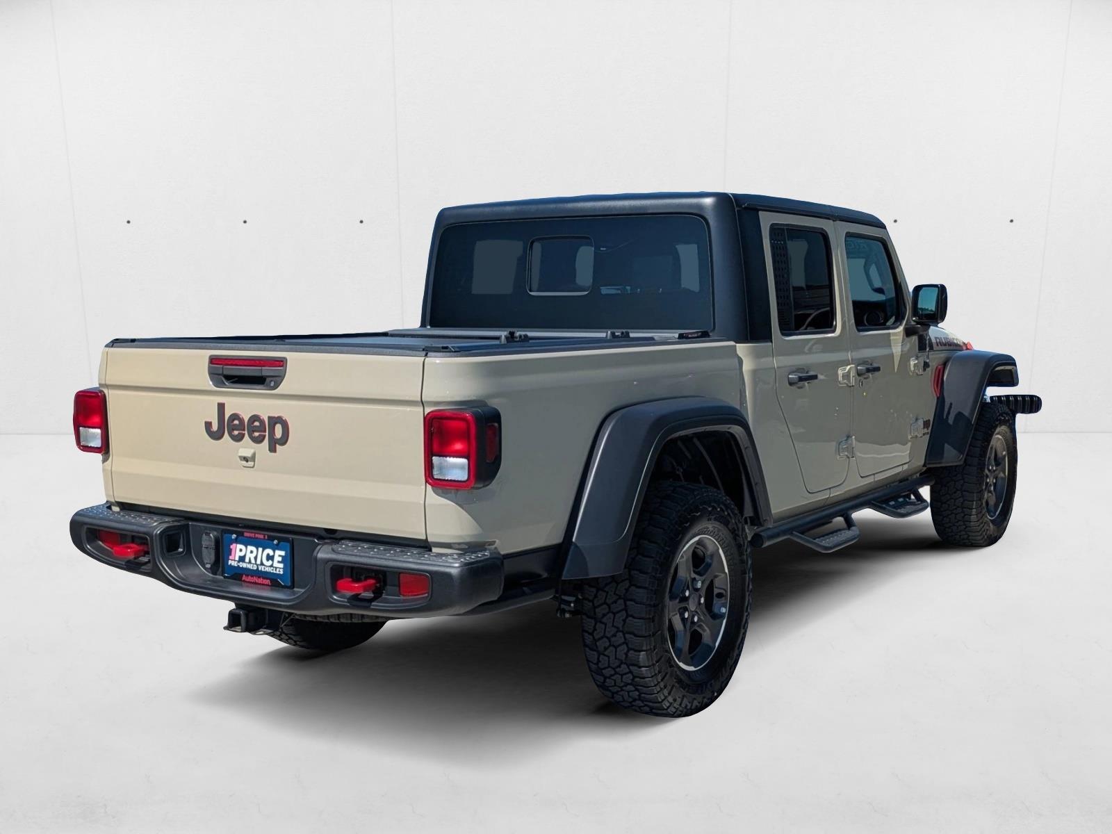 2022 Jeep Gladiator Rubicon photo 5