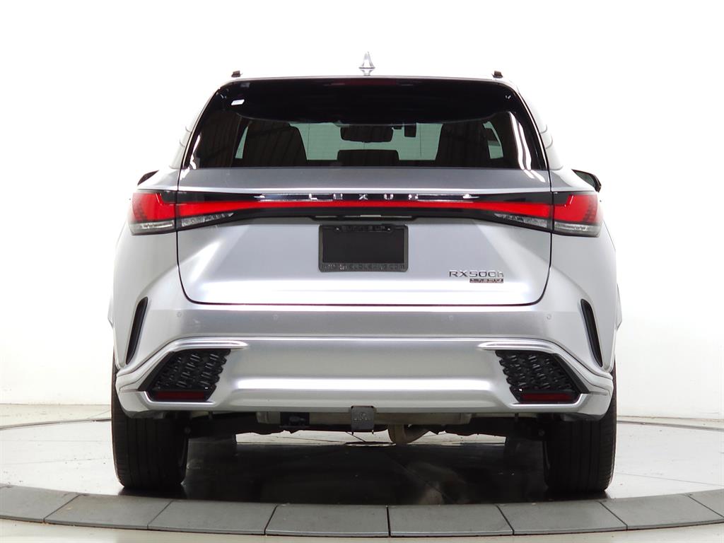 2024 Lexus RX Hybrid 500h - Photo 6