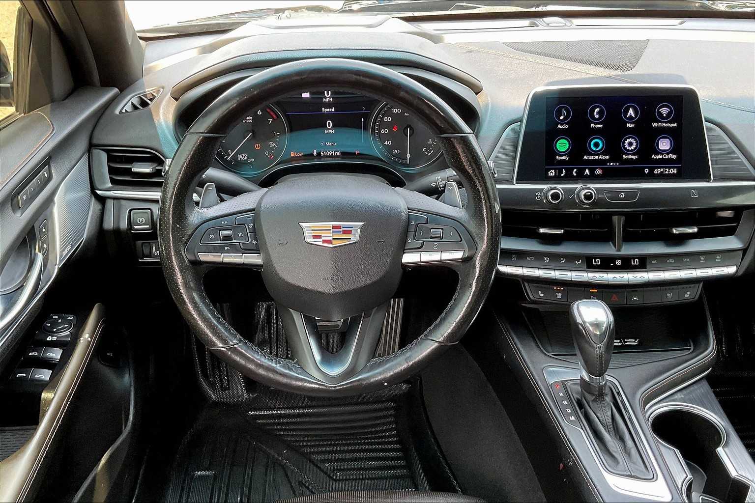 2020 Cadillac CT4 Sport photo 5