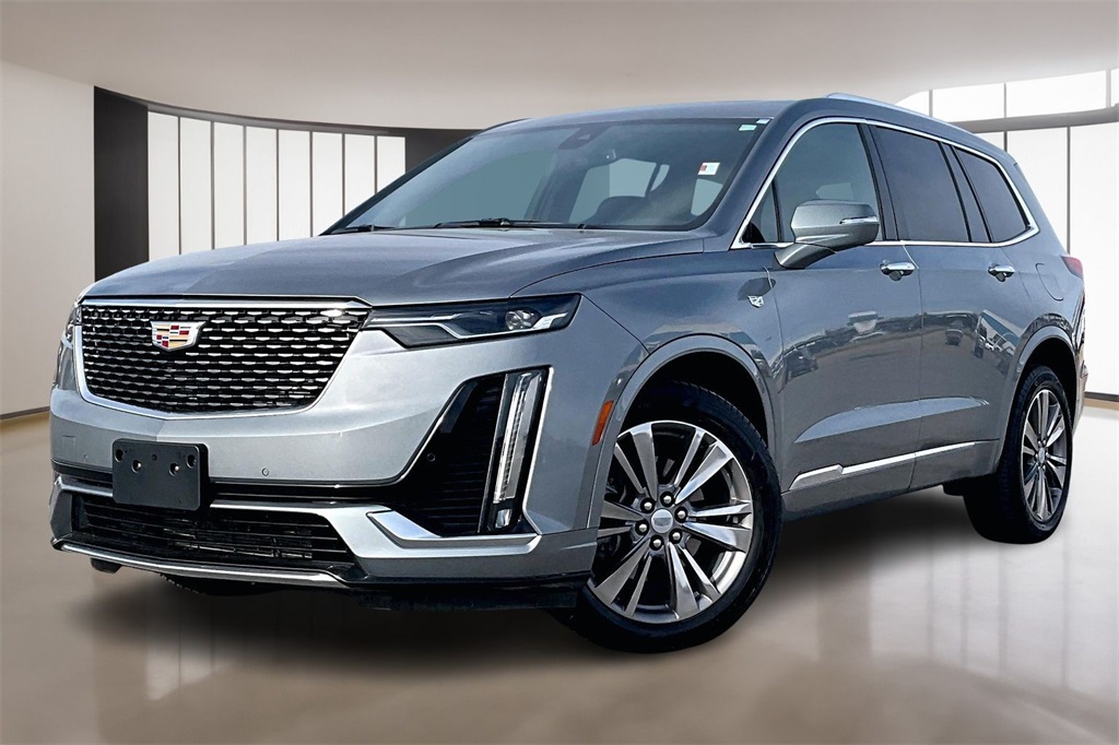 2025 Cadillac XT6 Premium Luxury's photo