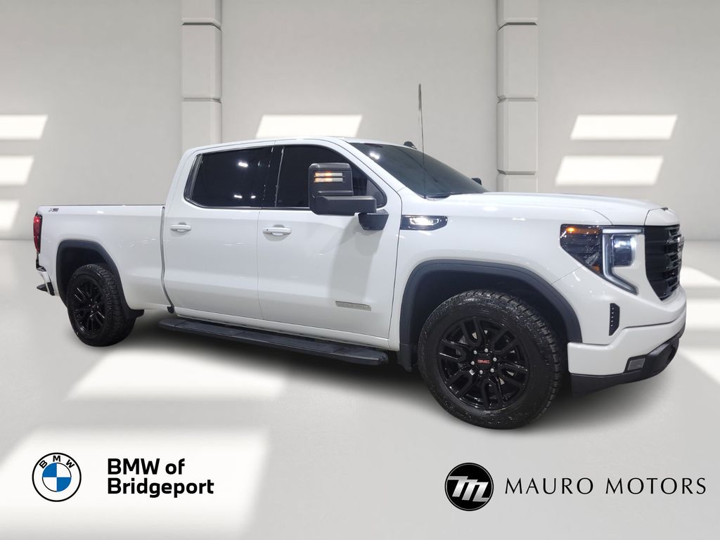 2023 GMC Sierra 1500 Elevation's photo