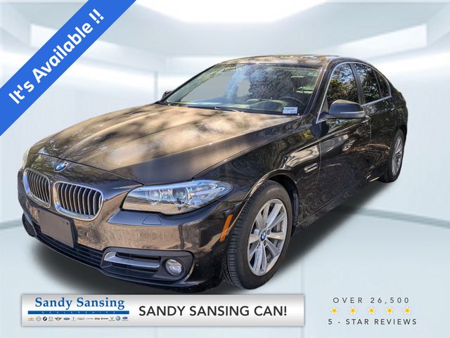 2015 BMW 5 Series 528i's photo