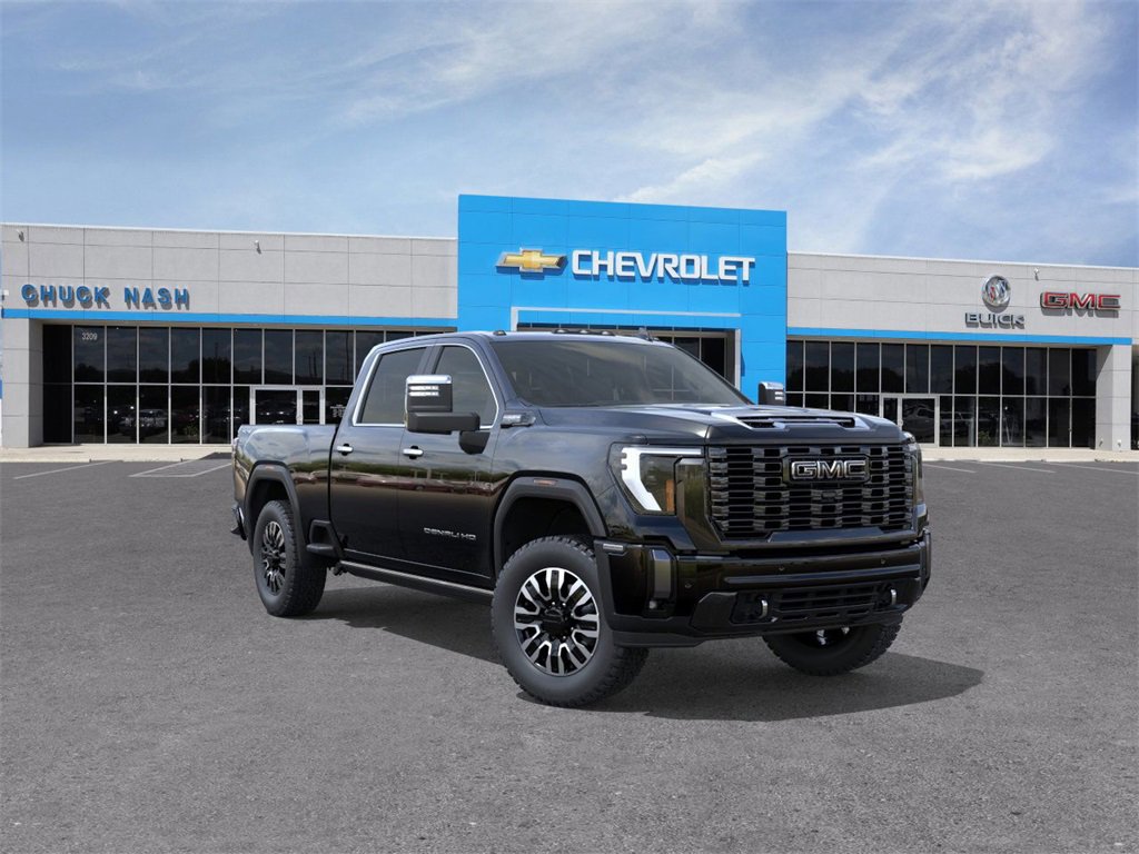 2025 GMC Sierra 2500HD Denali Ultimate's photo