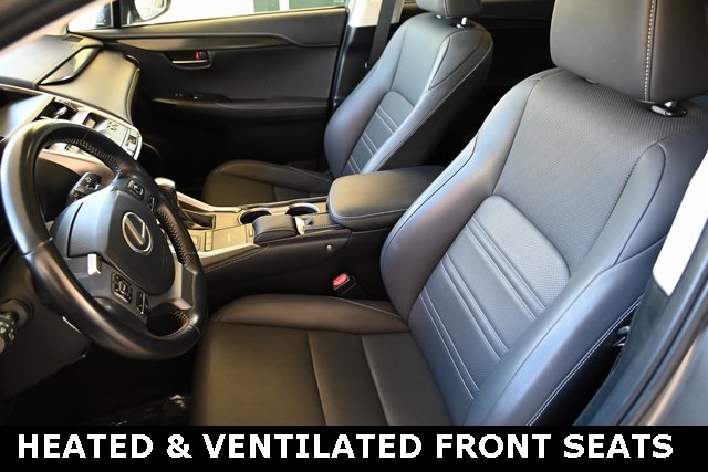 2019 Lexus NX 300h Luxury photo 6