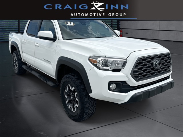 2023 Toyota Tacoma